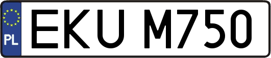 EKUM750