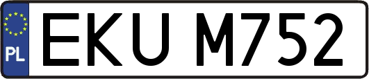 EKUM752
