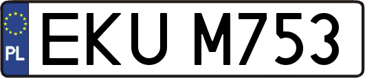 EKUM753