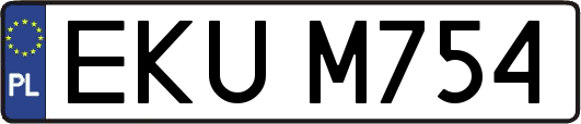 EKUM754