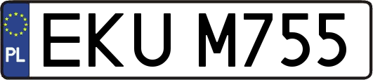 EKUM755