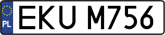 EKUM756