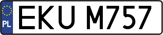 EKUM757