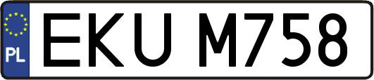 EKUM758