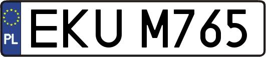 EKUM765