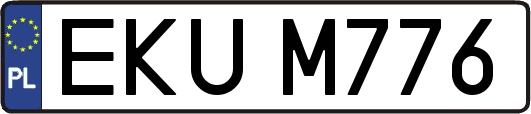 EKUM776