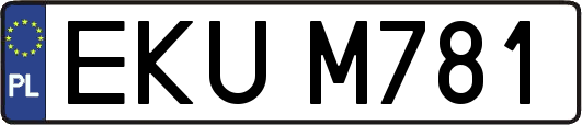 EKUM781