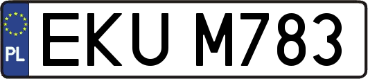 EKUM783
