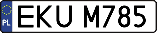 EKUM785