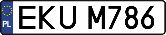 EKUM786