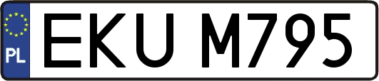 EKUM795