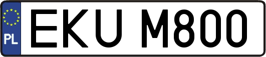 EKUM800