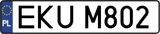 EKUM802