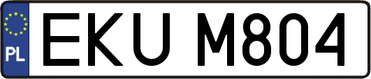 EKUM804