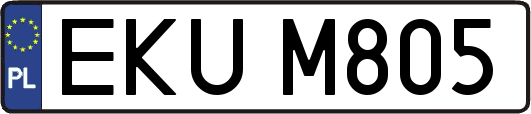 EKUM805