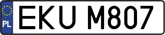 EKUM807