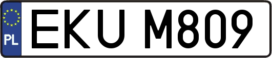 EKUM809