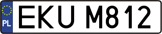EKUM812