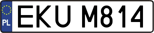 EKUM814