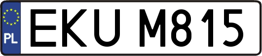 EKUM815