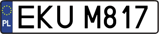 EKUM817