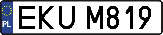 EKUM819