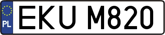 EKUM820