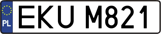 EKUM821