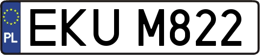 EKUM822