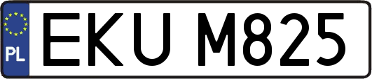 EKUM825