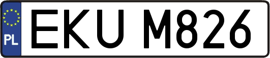 EKUM826