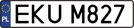 EKUM827