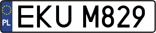 EKUM829