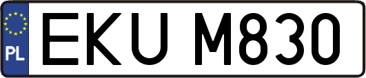 EKUM830