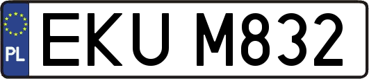 EKUM832