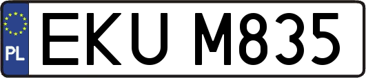 EKUM835