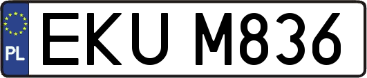 EKUM836