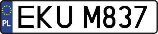 EKUM837