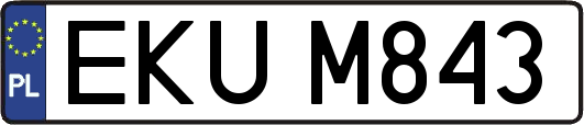 EKUM843