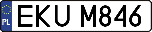 EKUM846