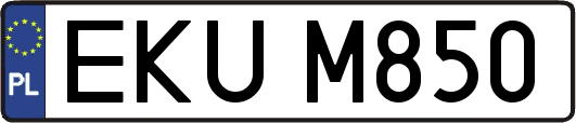EKUM850