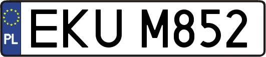 EKUM852