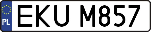 EKUM857