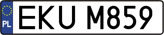 EKUM859