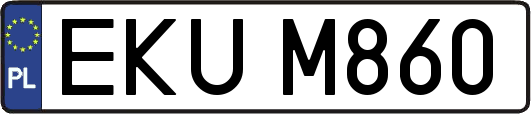 EKUM860