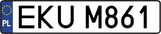 EKUM861
