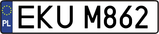 EKUM862