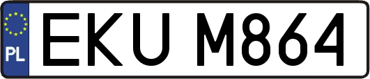 EKUM864