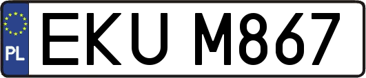 EKUM867