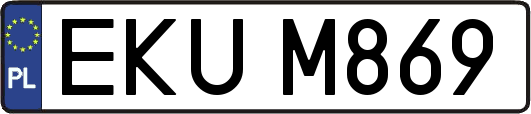 EKUM869